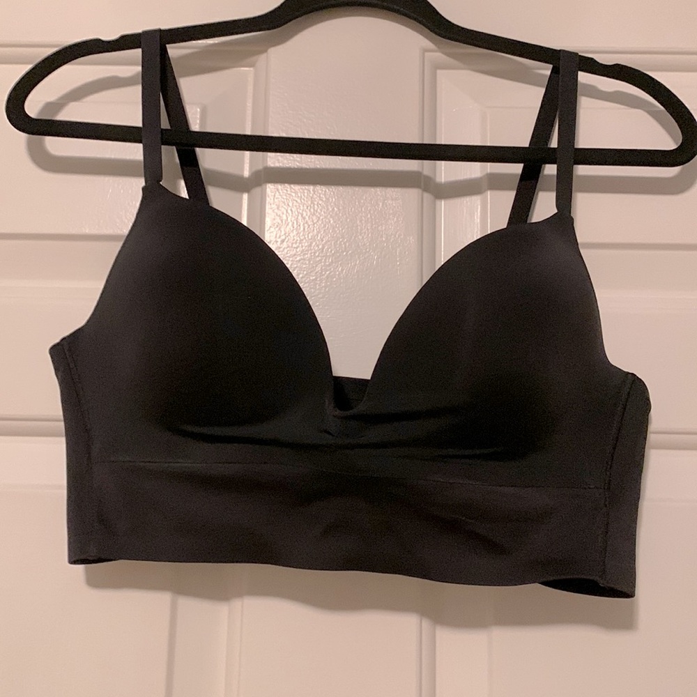 Bra By H&M lightly padded wireless 38C